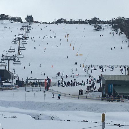 Swagman Chalet ペリッシャー・バレー エクステリア 写真
