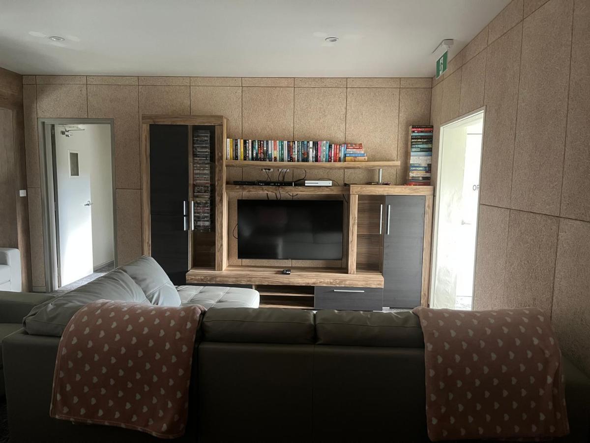 Swagman Chalet ペリッシャー・バレー エクステリア 写真