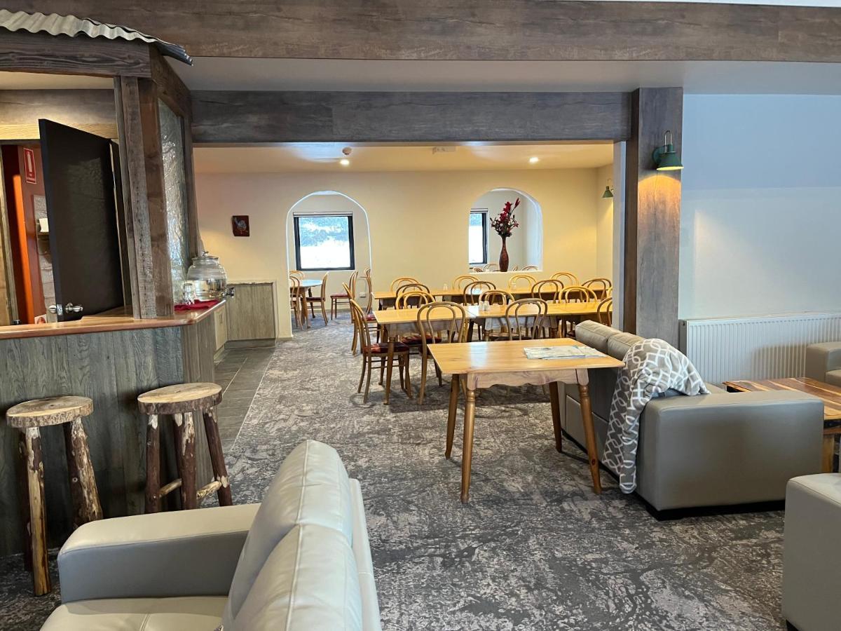 Swagman Chalet ペリッシャー・バレー エクステリア 写真
