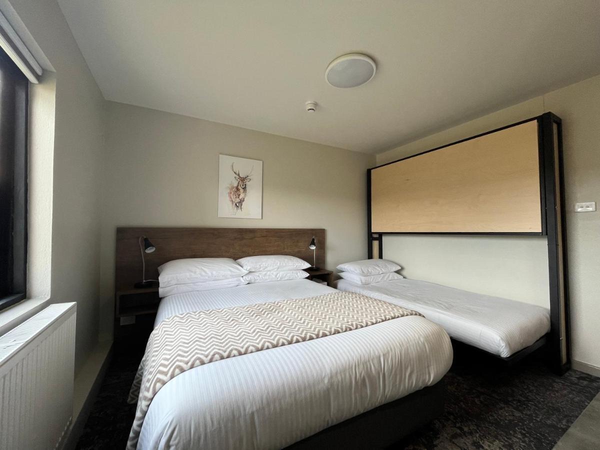 Swagman Chalet ペリッシャー・バレー エクステリア 写真