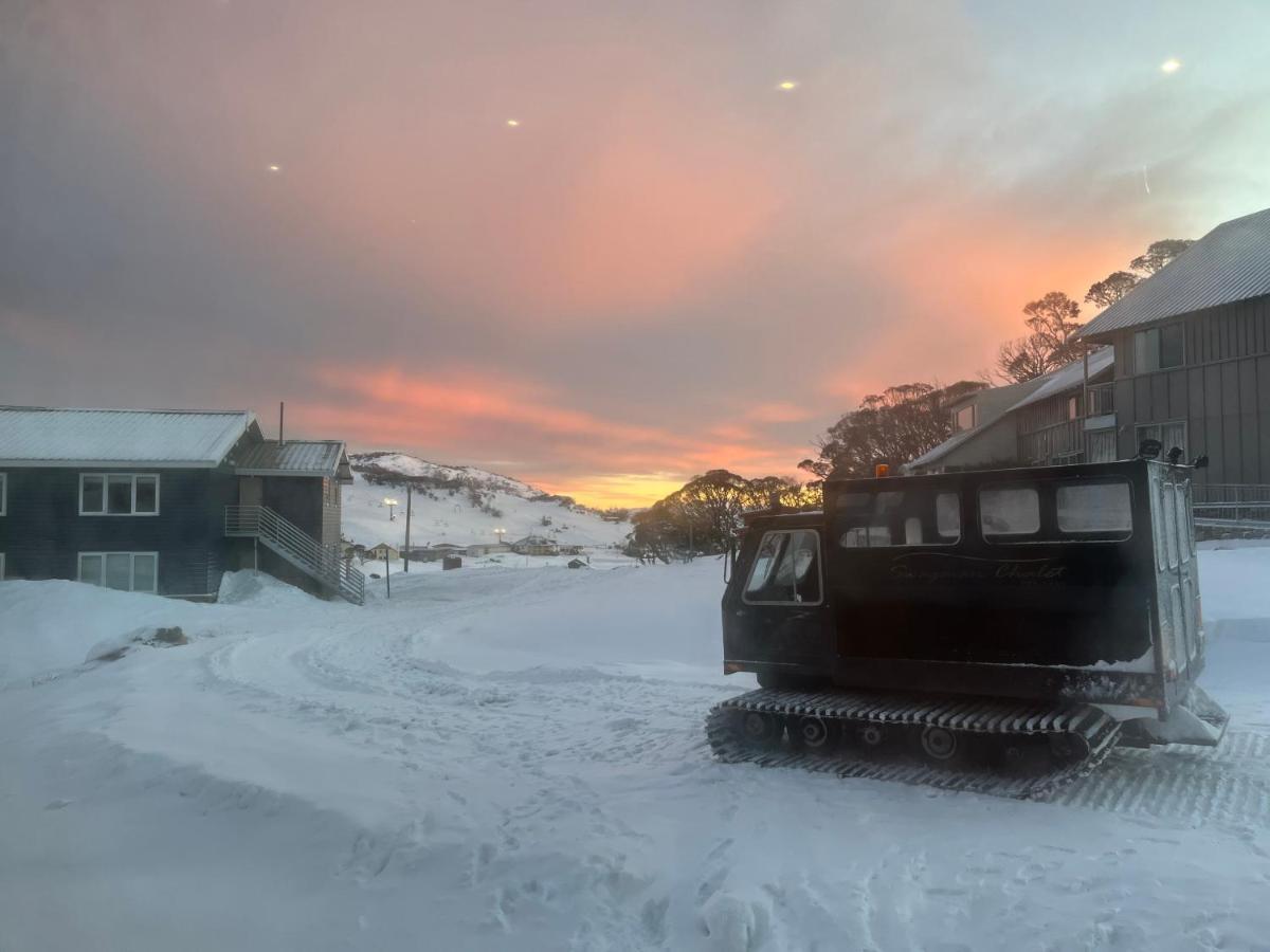 Swagman Chalet ペリッシャー・バレー エクステリア 写真