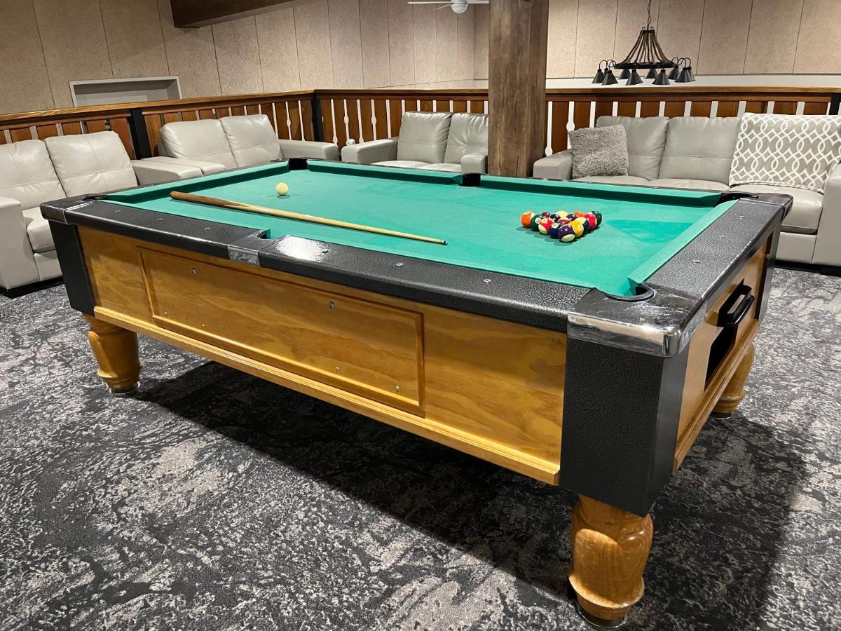 Swagman Chalet ペリッシャー・バレー エクステリア 写真