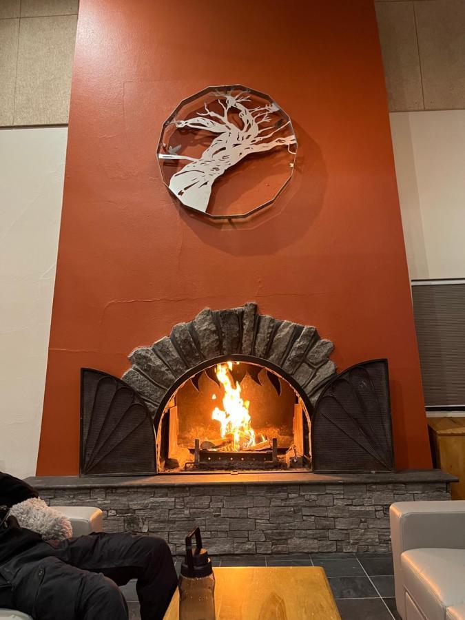 Swagman Chalet ペリッシャー・バレー エクステリア 写真