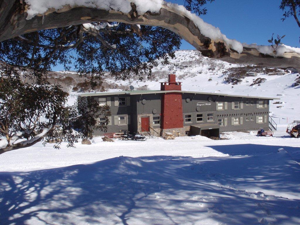 Swagman Chalet ペリッシャー・バレー エクステリア 写真